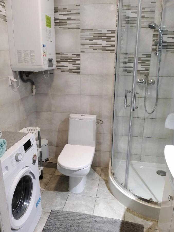 Apartament Lesny ลูบิน ภายนอก รูปภาพ